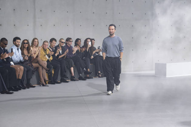 Saint Laurent Spring Summer 2027 Mens Fashion Show during Paris Fashion Week on June 23, 2026, in Paris, France,detected_source_language  Copyright: xAgencex xBestimagexAgencex xBestimagex