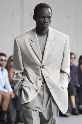 Saint Laurent Spring Summer 2027 Mens Fashion Show during Paris Fashion Week on June 23, 2026, in Paris, France,detected_source_language  Copyright: xAgencex xBestimagexAgencex xBestimagex