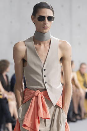 Saint Laurent Spring Summer 2027 Mens Fashion Show during Paris Fashion Week on June 23, 2026, in Paris, France,detected_source_language  Copyright: xAgencex xBestimagexAgencex xBestimagex