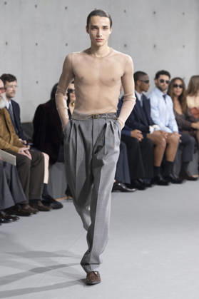 Saint Laurent Spring Summer 2027 Mens Fashion Show during Paris Fashion Week on June 23, 2026, in Paris, France,detected_source_language  Copyright: xAgencex xBestimagexAgencex xBestimagex