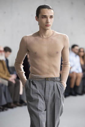 Saint Laurent Spring Summer 2027 Mens Fashion Show during Paris Fashion Week on June 23, 2026, in Paris, France,detected_source_language  Copyright: xAgencex xBestimagexAgencex xBestimagex