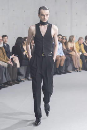 Saint Laurent Spring Summer 2027 Mens Fashion Show during Paris Fashion Week on June 23, 2026, in Paris, France,detected_source_language  Copyright: xAgencex xBestimagexAgencex xBestimagex