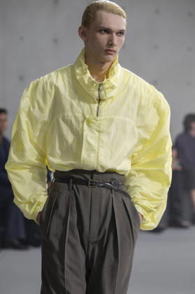Saint Laurent Spring Summer 2027 Mens Fashion Show during Paris Fashion Week on June 23, 2026, in Paris, France,detected_source_language  Copyright: xAgencex xBestimagexAgencex xBestimagex