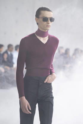 Saint Laurent Spring Summer 2027 Mens Fashion Show during Paris Fashion Week on June 23, 2026, in Paris, France,detected_source_language  Copyright: xAgencex xBestimagexAgencex xBestimagex