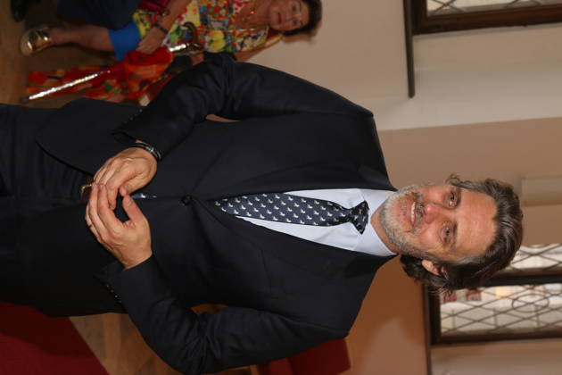 Ludwig Prinz von Bayern bei der 25. Verleihung des Friedenspreises des Deutschen Films Die Brücke im Cuvillies Theater. München, 23.06.2026 Copyright: xAgenturxMatthiasxWehnertx xM.xGränzdörferx