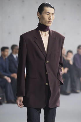 Saint Laurent Spring Summer 2027 Mens Fashion Show during Paris Fashion Week on June 23, 2026, in Paris, France,detected_source_language  Copyright: xAgencex xBestimagexAgencex xBestimagex