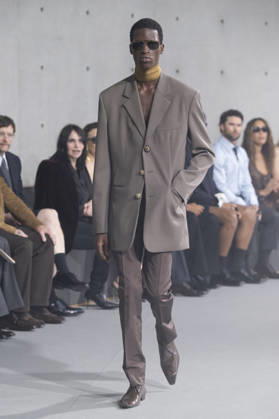 Saint Laurent Spring Summer 2027 Mens Fashion Show during Paris Fashion Week on June 23, 2026, in Paris, France,detected_source_language  Copyright: xAgencex xBestimagexAgencex xBestimagex