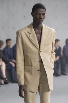 Saint Laurent Spring Summer 2027 Mens Fashion Show during Paris Fashion Week on June 23, 2026, in Paris, France,detected_source_language  Copyright: xAgencex xBestimagexAgencex xBestimagex