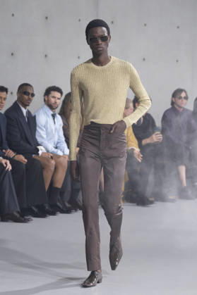Saint Laurent Spring Summer 2027 Mens Fashion Show during Paris Fashion Week on June 23, 2026, in Paris, France,detected_source_language  Copyright: xAgencex xBestimagexAgencex xBestimagex