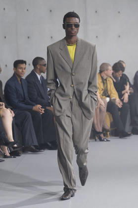 Saint Laurent Spring Summer 2027 Mens Fashion Show during Paris Fashion Week on June 23, 2026, in Paris, France,detected_source_language  Copyright: xAgencex xBestimagexAgencex xBestimagex