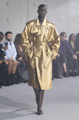 Saint Laurent Spring Summer 2027 Mens Fashion Show during Paris Fashion Week on June 23, 2026, in Paris, France,detected_source_language  Copyright: xAgencex xBestimagexAgencex xBestimagex