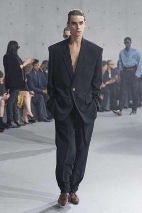 Saint Laurent Spring Summer 2027 Mens Fashion Show during Paris Fashion Week on June 23, 2026, in Paris, France,detected_source_language  Copyright: xAgencex xBestimagexAgencex xBestimagex