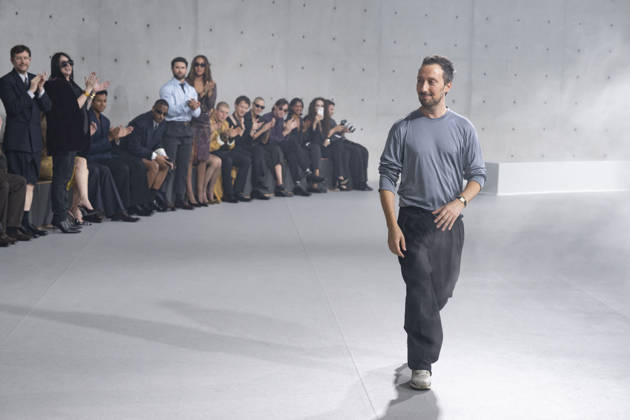 Saint Laurent Spring Summer 2027 Mens Fashion Show during Paris Fashion Week on June 23, 2026, in Paris, France,detected_source_language  Copyright: xAgencex xBestimagexAgencex xBestimagex
