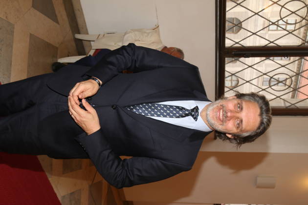Ludwig Prinz von Bayern bei der 25. Verleihung des Friedenspreises des Deutschen Films Die Brücke im Cuvillies Theater. München, 23.06.2026 Copyright: xAgenturxMatthiasxWehnertx xM.xGränzdörferx