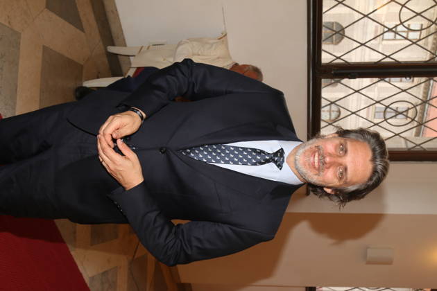 Ludwig Prinz von Bayern bei der 25. Verleihung des Friedenspreises des Deutschen Films Die Brücke im Cuvillies Theater. München, 23.06.2026 Copyright: xAgenturxMatthiasxWehnertx xM.xGränzdörferx