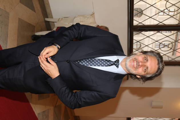 Ludwig Prinz von Bayern bei der 25. Verleihung des Friedenspreises des Deutschen Films Die Brücke im Cuvillies Theater. München, 23.06.2026 Copyright: xAgenturxMatthiasxWehnertx xM.xGränzdörferx