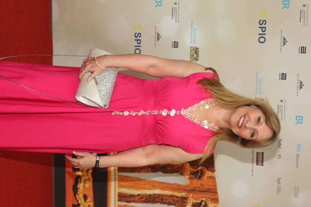 Gabrielle Odinis bei der 25. Verleihung des Friedenspreises des Deutschen Films Die Brücke im Cuvillies Theater. München, 23.06.2026 Copyright: xAgenturxMatthiasxWehnertx xM.xGränzdörferx