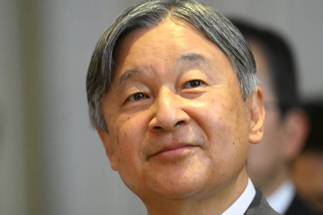 State Visit of the Emperor and the Empress of Japan to Belgium NAMUR, BELGIUM - JUNE 24 : Emperor Naruhito of Japan pictured at the Castle of Namur during the state visit of the Emperor and Empress of Japan to Belgium, on June 24, 2026 in Namur, Belgium, 24 06 2026 Namur Belgium  Copyright: x Creator x