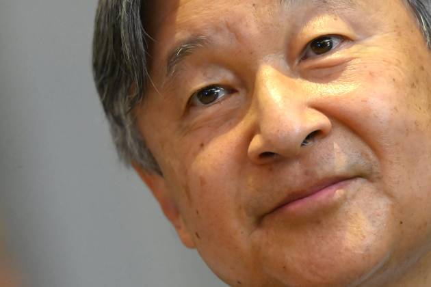 State Visit of the Emperor and the Empress of Japan to Belgium NAMUR, BELGIUM - JUNE 24 : Emperor Naruhito of Japan pictured at the Castle of Namur during the state visit of the Emperor and Empress of Japan to Belgium, on June 24, 2026 in Namur, Belgium, 24 06 2026 Namur Belgium  Copyright: x Creator x