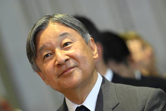 State Visit of the Emperor and the Empress of Japan to Belgium NAMUR, BELGIUM - JUNE 24 : Emperor Naruhito of Japan pictured at the Castle of Namur during the state visit of the Emperor and Empress of Japan to Belgium, on June 24, 2026 in Namur, Belgium, 24 06 2026 Namur Belgium  Copyright: x Creator x