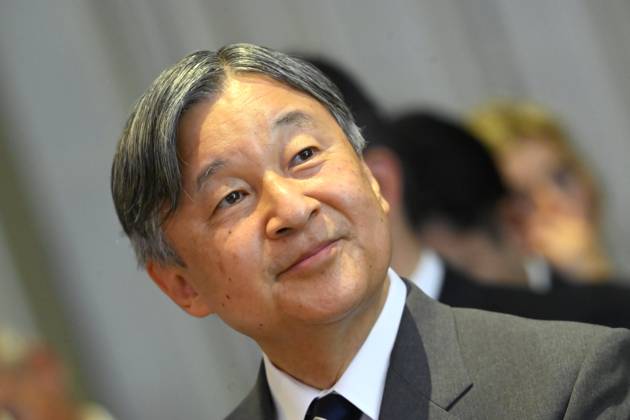 State Visit of the Emperor and the Empress of Japan to Belgium NAMUR, BELGIUM - JUNE 24 : Emperor Naruhito of Japan pictured at the Castle of Namur during the state visit of the Emperor and Empress of Japan to Belgium, on June 24, 2026 in Namur, Belgium, 24 06 2026 Namur Belgium  Copyright: x Creator x