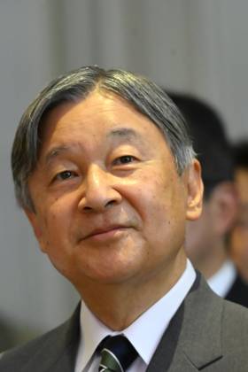 State Visit of the Emperor and the Empress of Japan to Belgium NAMUR, BELGIUM - JUNE 24 : Emperor Naruhito of Japan pictured at the Castle of Namur during the state visit of the Emperor and Empress of Japan to Belgium, on June 24, 2026 in Namur, Belgium, 24 06 2026 Namur Belgium  Copyright: x Creator x