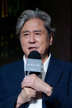 Netflix series Notes from the Last Row press conference SEOUL, SOUTH KOREA, JUN 24: South Korean actor Choi Min-sik during Netflix series Notes from the Last Row press conference at the Hotel Naru Seoul in Seoul, South Korea, on June 24, 2026. Seoul the Hotel Naru Seoul South Korea 8276_287297 Copyright: xStevexChoxKyewoong PentaxPressx