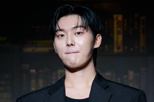 Netflix series Notes from the Last Row press conference SEOUL, SOUTH KOREA, JUN 24: South Korean actor Choi Hyun-wook during Netflix series Notes from the Last Row press conference at the Hotel Naru Seoul in Seoul, South Korea, on June 24, 2026. Seoul the Hotel Naru Seoul South Korea 8276_287302 Copyright: xStevexChoxKyewoong PentaxPressx