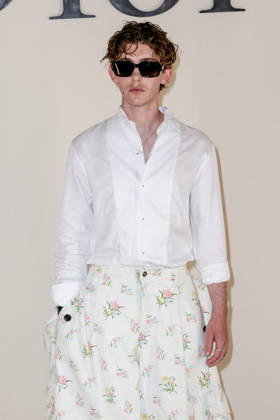 Fionn O Shea Photocall from the Dior Mens Spring Summer 2027 Ready-to-Wear show during Paris Fashion Week on June 24, 2026 Olivier Borde Bestimage Celebrities at the Dior Mens Spring Summer 2027 Ready-to-Wear show during Paris Fashion Week on June 24, 2026, Paris, France,detected_source_language  Copyright: xOLIVIERxBORDEx xBESTIMAGExOLIVIERxBORDEx xBESTIMAGEx