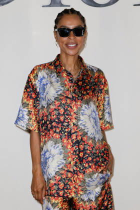 Sophie Okonedo at the photocall for the Dior Mens Spring Summer 2027 Ready-to-Wear show during Paris Fashion Week on June 24, 2026. Olivier Borde, Bestimage. Celebrities at the Dior Mens Spring Summer 2027 Ready-to-Wear show during Paris Fashion Week on June 24, 2026, Paris, France,detected_source_language  Copyright: xOLIVIERxBORDEx xBESTIMAGExOLIVIERxBORDEx xBESTIMAGEx