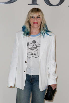 Emmanuelle Seigner at the photocall for the Dior Mens Spring Summer 2027 Ready-to-Wear show during Paris Fashion Week on June 24, 2026. Olivier Borde, Bestimage. Celebrities at the Dior Mens Spring Summer 2027 Ready-to-Wear show during Paris Fashion Week on June 24, 2026, Paris, France,detected_source_language  Copyright: xOLIVIERxBORDEx xBESTIMAGExOLIVIERxBORDEx xBESTIMAGEx