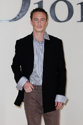 Drew Starkey Photocall from the Dior Men’s Spring Summer 2027 Ready-to-Wear show during Paris Fashion Week on June 24, 2026 Olivier Borde Bestimage Celebrities at the Dior Men’s Spring Summer 2027 Ready-to-Wear show during Paris Fashion Week on June 24, 2026, Paris, France,detected_source_language  Copyright: xOLIVIERxBORDEx xBESTIMAGExOLIVIERxBORDEx xBESTIMAGEx