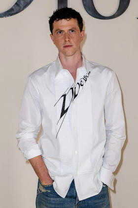 Finnegan Oldfield Photocall from the Dior Mens Spring Summer 2027 Ready-to-Wear show during Paris Fashion Week on June 24, 2026 Olivier Borde Bestimage Celebs at the Dior Mens Spring Summer 2027 Ready-to-Wear show during Paris Fashion Week on June 24, 2026, Paris, France,detected_source_language  Copyright: xOLIVIERxBORDEx xBESTIMAGExOLIVIERxBORDEx xBESTIMAGEx