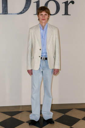 Emmanuel Macchia Photocall from the Dior Mens Spring Summer 2027 Ready-to-Wear show during Paris Fashion Week on June 24, 2026 Olivier Borde Bestimage Celebrities at the Dior Mens Spring Summer 2027 Ready-to-Wear show during Paris Fashion Week on June 24, 2026 Paris, France,detected_source_language  Copyright: xOLIVIERxBORDEx xBESTIMAGExOLIVIERxBORDEx xBESTIMAGEx