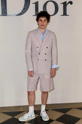 Will Price Photocall from the Dior Mens Spring Summer 2027 Ready-to-Wear show during Paris Fashion Week on June 24, 2026 Olivier Borde Bestimage Celebrities at the Dior Mens Spring Summer 2027 Ready-to-Wear show during Paris Fashion Week on June 24, 2026, Paris, France,detected_source_language  Copyright: xOLIVIERxBORDEx xBESTIMAGExOLIVIERxBORDEx xBESTIMAGEx