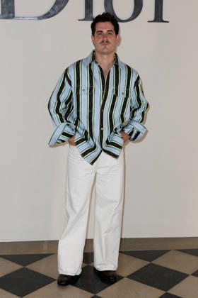 Kiel Tutin Photocall from the Dior Mens Spring Summer 2027 Ready-to-Wear show during Paris Fashion Week on June 24, 2026 Olivier Borde Bestimage Celebrities at the Dior Mens Spring Summer 2027 Ready-to-Wear show during Paris Fashion Week on June 24, 2026 Paris, France,detected_source_language  Copyright: xOLIVIERxBORDEx xBESTIMAGExOLIVIERxBORDEx xBESTIMAGEx
