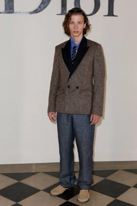 Berq Photocall from the Dior Mens Spring Summer 2027 Ready-to-Wear show during Paris Fashion Week on June 24, 2026 Olivier Borde Bestimage Celebrities at the Dior Mens Spring Summer 2027 Ready-to-Wear show during Paris Fashion Week on June 24, 2026, Paris, France,detected_source_language  Copyright: xOLIVIERxBORDEx xBESTIMAGExOLIVIERxBORDEx xBESTIMAGEx