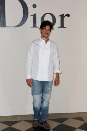 Louis Garrel at the photocall for the Dior Men’s Spring Summer 2027 Ready-to-Wear show during Paris Fashion Week on June 24, 2026. Olivier Borde, Bestimage. Celebrities at the Dior Men’s Spring Summer 2027 Ready-to-Wear show during Paris Fashion Week on June 24, 2026, Paris, France,detected_source_language  Copyright: xOLIVIERxBORDEx xBESTIMAGExOLIVIERxBORDEx xBESTIMAGEx