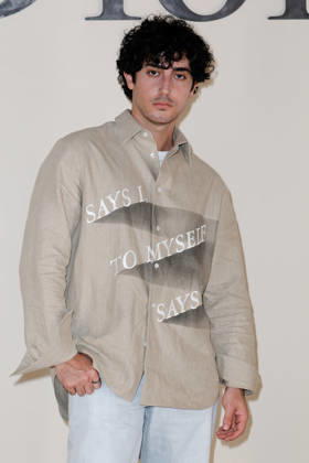 Anthony Ippolito Photocall from the Dior Mens Spring Summer 2027 Ready-to-Wear show during Paris Fashion Week on June 24, 2026 Olivier Borde Bestimage Celebrities at the Dior Mens Spring Summer 2027 Ready-to-Wear show during Paris Fashion Week on June 24, 2026, Paris, France,detected_source_language  Copyright: xOLIVIERxBORDEx xBESTIMAGExOLIVIERxBORDEx xBESTIMAGEx