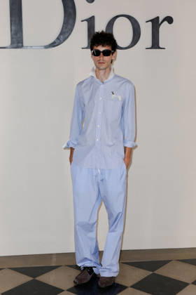 Charlie Walker Photocall from the Dior Mens Spring Summer 2027 Ready-to-Wear show during Paris Fashion Week on June 24, 2026 Olivier Borde Bestimage Celebrities at the Dior Mens Spring Summer 2027 Ready-to-Wear show during Paris Fashion Week on June 24, 2026, Paris, France,detected_source_language  Copyright: xOLIVIERxBORDEx xBESTIMAGExOLIVIERxBORDEx xBESTIMAGEx