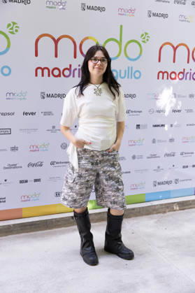 Presentation of the Official MADO 2026 Program Musician Ana Farelo during the official presentation of the MADO 2026 program at the Thyssen-Bornemisza National Museum on June 24, 2026, in Madrid, Spain. The full lineup of stages, free concerts, guest artists, and cultural activities that will mark this year’s LGBTIQ Pride festivities has been officially unveiled. JUNE 24, 2026 Jesús Hellí Madrid, Madrid, Spain,detected_source_language Copyright: xJesusxHellinx 7619213
