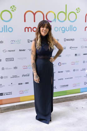 Presentation of the Official MADO 2026 Program Puerto Rican singer Kany García during the official presentation of the MADO 2026 program at the Thyssen-Bornemisza National Museum on June 24, 2026, in Madrid, Spain. The full lineup of stages, free concerts, guest artists, and cultural activities that will mark this year’s LGBTIQ Pride festivities has been officially unveiled. JUNE 24, 2026 Jesús Hellí Madrid, Madrid, Spain,detected_source_language Copyright: xJesusxHellinx 7619244