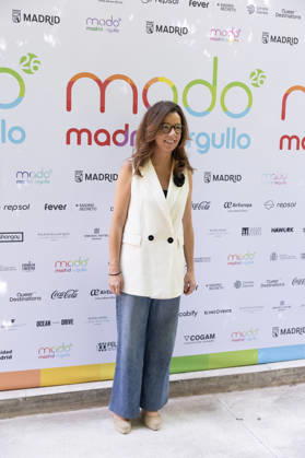 Presentation of the Official MADO 2026 Program PP Councilwoman Paula Gómez Angulo Amorós during the official presentation of the MADO 2026 program at the Thyssen-Bornemisza National Museum on June 24, 2026, in Madrid, Spain. The full lineup of stages, free concerts, guest artists, and cultural activities that will mark this year’s LGBTIQ Pride festivities has been officially unveiled. JUNE 24, 2026 Jesús Hellí Madrid, Madrid, Spain,detected_source_language Copyright: xJesusxHellinx 7619257