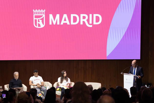 Presentation of the Official Program for MADO 2026 José Fernández Sánchez d, the delegate for the Department of Social Policies, Family, and Equality of the Madrid City Council, during the official presentation of the official program for MADO 2026, at the Thyssen-Bornemisza National Museum on June 24, 2026, in Madrid, Spain. The full lineup of stages, free concerts, guest artists, and cultural activities that will mark this year’s LGBTIQ Pride festivities has been officially unveiled. JUNE 24, 2026 Jesús Hellí Madrid, Madrid, Spain,detected_source_language Copyright: xJesusxHellinx 7619277