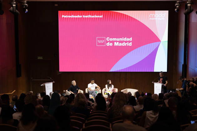 Presentation of the official MADO 2026 program  Copyright: xJesusxHellinx 7619301
