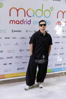 Presentation of the Official MADO 2026 Program Director Afioco Gnecco during the official presentation of the MADO 2026 program at the Thyssen-Bornemisza National Museum on June 24, 2026, in Madrid, Spain. The full lineup of stages, free concerts, guest artists, and cultural activities that will mark this year’s LGBTIQ Pride festivities has been officially unveiled. JUNE 24, 2026 Jesús Hellí Madrid, Madrid, Spain,detected_source_language Copyright: xJesusxHellinx 7619341