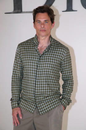 James Marsden at the Dior Homme Spring Summer 2027 Fashion Show Photocall as part of Paris Fashion Week, France, June 24, 2026 Bertrand Rindoff Bestimage Dior Menswear Spring Summer 2027 show as part of Paris Fashion Week on June 24, 2026 in Paris, France France,detected_source_language  Copyright: xBERTRANDxRINDOFFxPETROFFx xBESTIMAGExBERTRANDxRINDOFFxPETROFFx xBESTIMAGEx