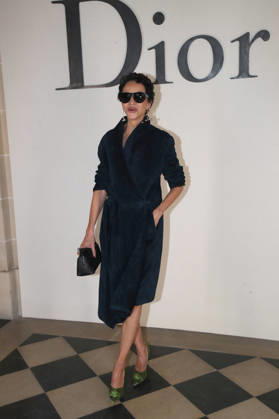 Farida Khelfa Dior Homme Fashion Show, Spring Summer 2027 Collection Photocall as part of Paris Fashion Week, France, June 24, 2026 Bertrand Rindoff Bestimage Dior Menswear Spring Summer 2027 show as part of Paris Fashion Week on June 24, 2026 in Paris, France,detected_source_language  Copyright: xBERTRANDxRINDOFFxPETROFFx xBESTIMAGExBERTRANDxRINDOFFxPETROFFx xBESTIMAGEx