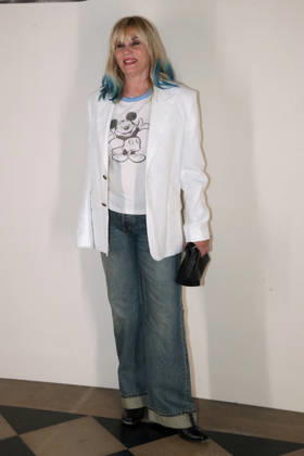 Emmanuelle Seigner Dior Homme Fashion Show, Spring Summer 2027 Collection Photocall as part of Paris Fashion Week, France, June 24, 2026 Bertrand Rindoff Bestimage Dior Menswear Spring Summer 2027 show as part of Paris Fashion Week on June 24, 2026 in Paris, France,detected_source_language  Copyright: xBERTRANDxRINDOFFxPETROFFx xBESTIMAGExBERTRANDxRINDOFFxPETROFFx xBESTIMAGEx