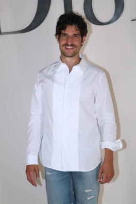 Louis Garrel Dior Homme Fashion Show, Spring Summer 2027 Collection Photocall as part of Paris Fashion Week, France, June 24, 2026 Bertrand Rindoff Bestimage Dior Menswear Spring Summer 2027 show as part of Paris Fashion Week on June 24, 2026 in Paris, France France,detected_source_language  Copyright: xBERTRANDxRINDOFFxPETROFFx xBESTIMAGExBERTRANDxRINDOFFxPETROFFx xBESTIMAGEx